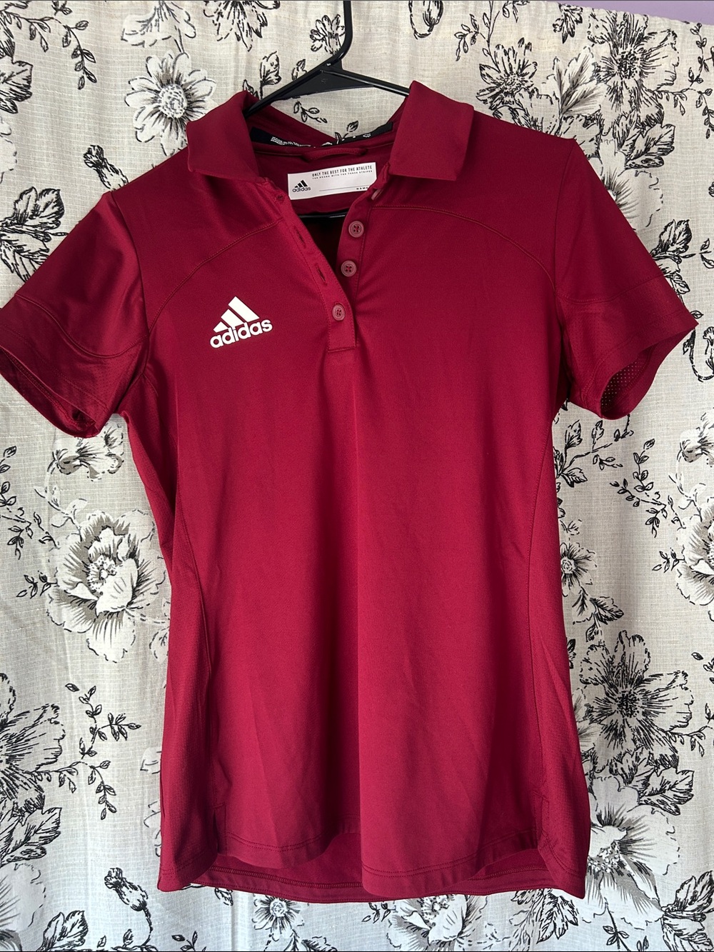 adidas women’s polo